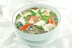 TOP 5 món ngon nhất được làm từ cà chua