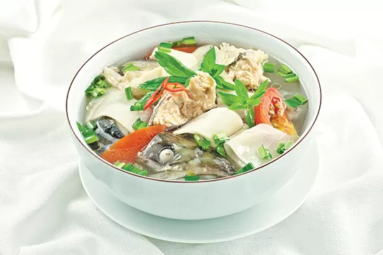 TOP 5 món ngon nhất được làm từ cà chua