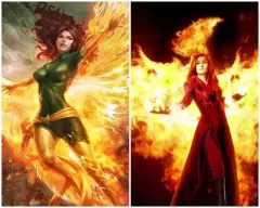 TOP 5 nữ siêu anh hùng của Marvel nóng bỏng nhất trên màn ảnh