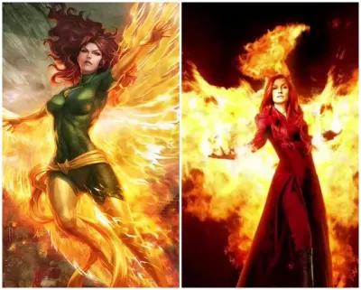 TOP 5 nữ siêu anh hùng của Marvel nóng bỏng nhất trên màn ảnh