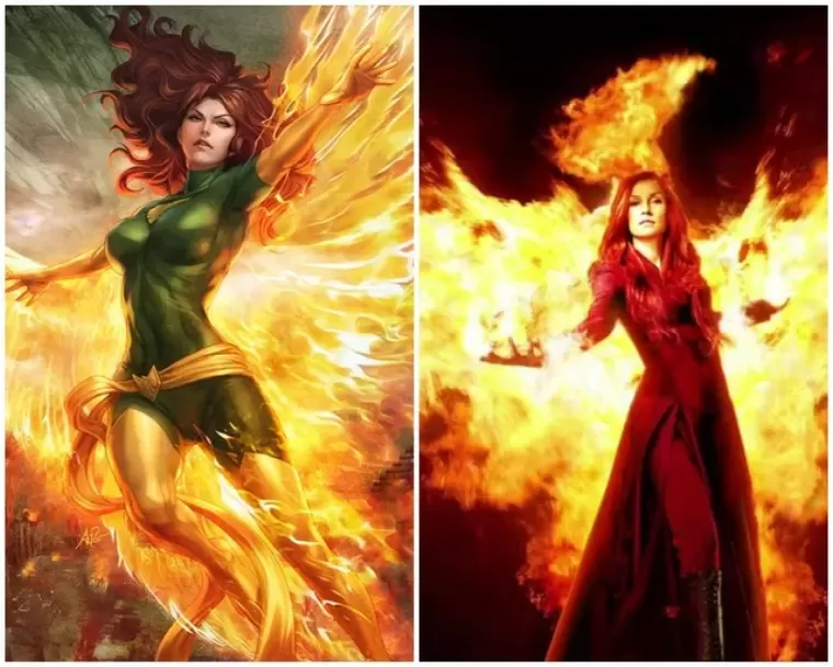TOP 5 nữ siêu anh hùng của Marvel nóng bỏng nhất trên màn ảnh