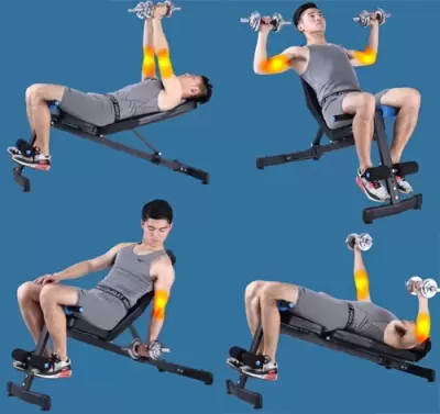 Top 7 ghế cong tập cơ bụng tại nhà tốt và được ưa chuộng nhất hiện nay