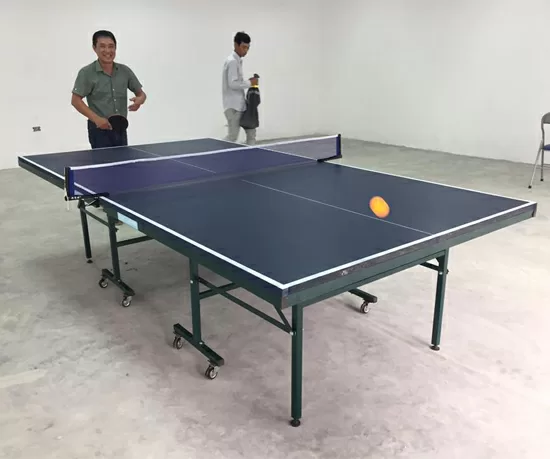 Top 7 bàn bóng bàn tốt và được ưa chuộng nhất hiện nay