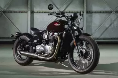 Top 7 xe Triumph model classic được người đam mê tốc độ ưa thích nhất