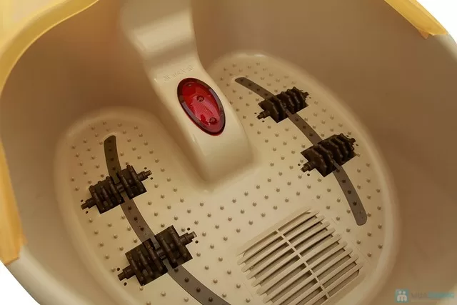 Top 6 máy massage chân tốt và được ưa chuộng nhất hiện nay