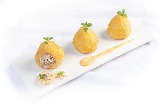 TOP 6 món ngon nhất được làm từ khoai tây