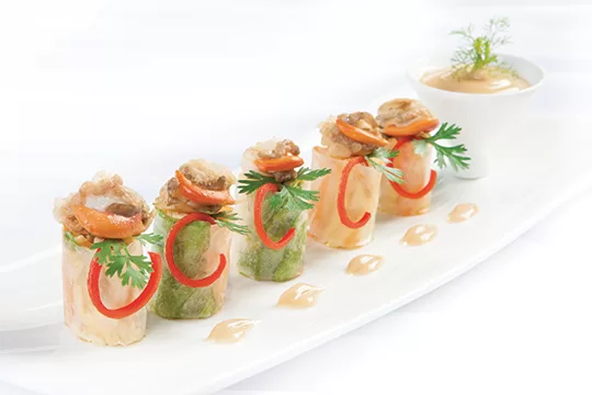 TOP 6 món ngon nhất được làm từ sò điệp