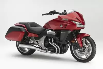 Top 4 xe Honda Touring được người đam mê tốc độ ưa thích nhất