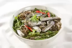 TOP 6 món ngon nhất được làm từ cá kèo