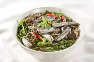 TOP 6 món ngon nhất được làm từ cá kèo