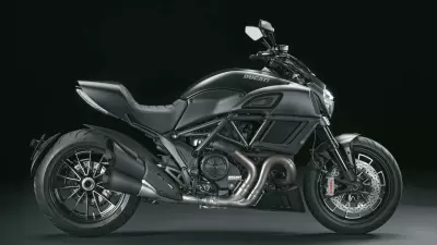 top 4 xe Ducati Diavel được người đam mê tốc độ ưa thích nhất