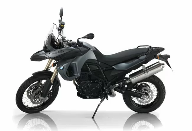 top 5 xe BMW Adventure được người đam mê tốc độ ưa thích nhất