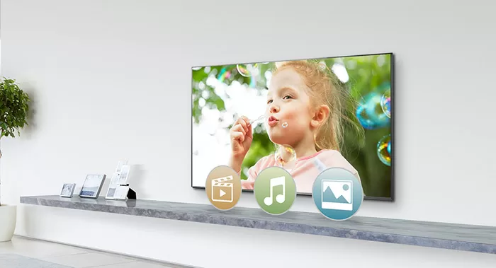 Top 8 TV Panasonic giá rẻ và chất lượng tốt nhất hiện nay