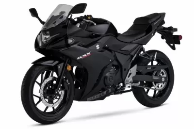 Top 8 xe Suzuki Sport được người đam mê tốc độ ưa thích nhất