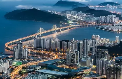 Top 6 điểm du lịch nổi tiếng ở Hàn Quốc mà bạn nên đến một lần trong đời