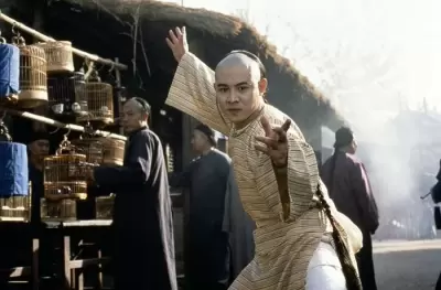 TOP 5 bộ phim hay nhất của Lý Liên Kiệt không thể bỏ lỡ