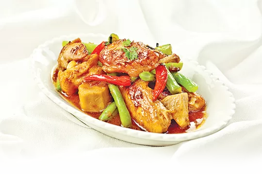 TOP 6 món ngon nhất được làm từ cánh gà