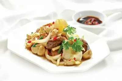TOP 6 món ngon nhất được làm từ thịt ba rọi