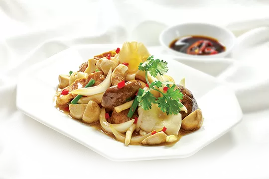 TOP 6 món ngon nhất được làm từ thịt ba rọi