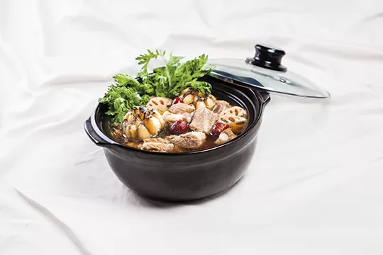 TOP 5 món ngon nhất được làm từ thịt heo