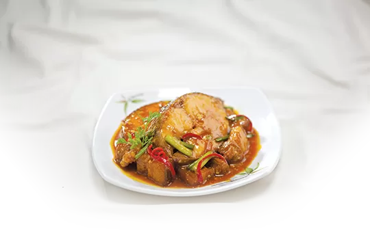 TOP 5 món ngon nhất được làm từ cá bớp