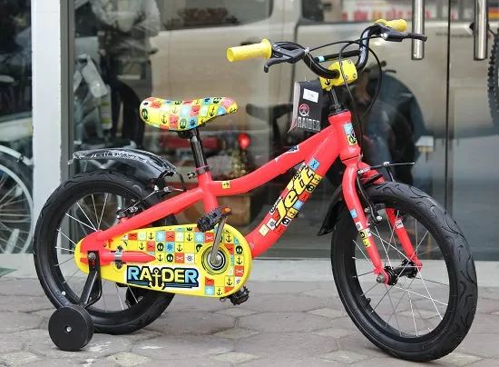 Top 5 xe đạp trẻ em BMX cao cấp phù hợp với mọi lứa tuổi
