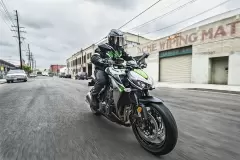 Top 10 xe Kawasaki Z được người đam mê tốc độ ưa thích nhất