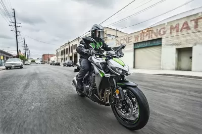 Top 10 xe Kawasaki Z được người đam mê tốc độ ưa thích nhất
