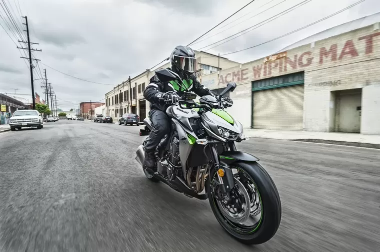 Top 10 xe Kawasaki Z được người đam mê tốc độ ưa thích nhất