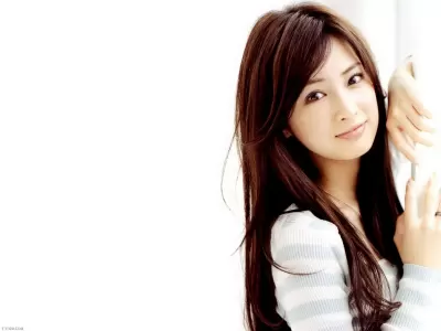 TOP 5 nữ diễn viên xinh đẹp nhất Nhật Bản hiện nay