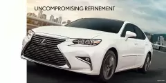 Top 8 dòng xe bán chạy nhất trên thị trường của hãng Lexus