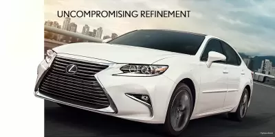 Top 8 dòng xe bán chạy nhất trên thị trường của hãng Lexus