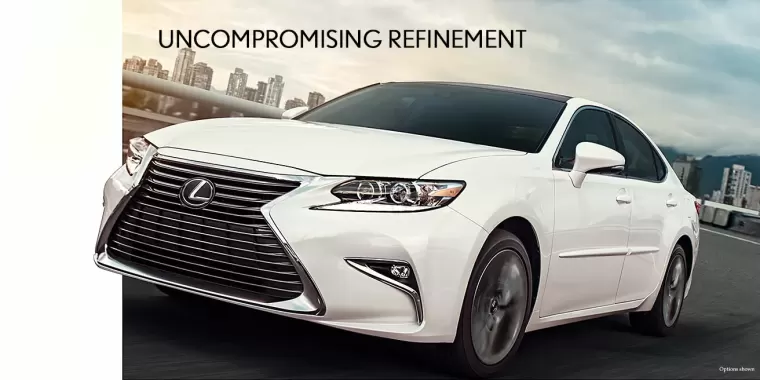Top 8 dòng xe bán chạy nhất trên thị trường của hãng Lexus