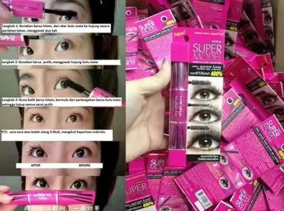 Top 5 mẫu Mascara Thái lan được các bạn gái Việt yêu thích nhất hiện nay