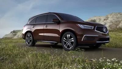 Top 4 dòng xe bán chạy nhất trên thị trường của hãng Acura