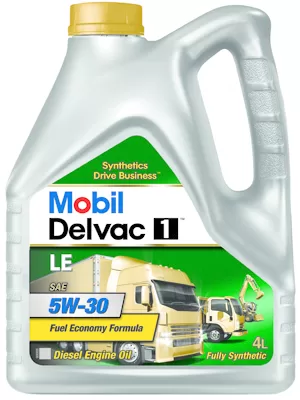 Top 4 loại dầu nhớt cho xe tải được ưa chuộng nhất của hãng Mobil Delvac 1