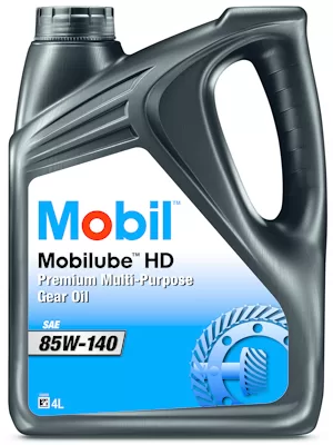 Top 6 loại dầu cầu hộp số cho xe tải được ưa chuộng nhất của hãng Mobil Delvac 1