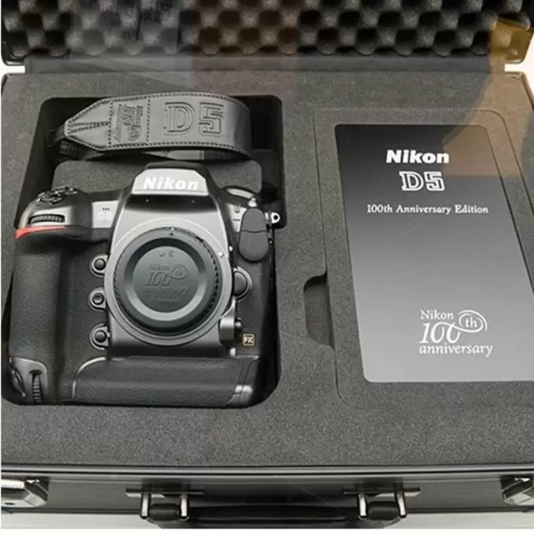Top 6 máy ảnh chuyên nghiệp Nikon được nhiều nhiếp ảnh gia lựa chọn