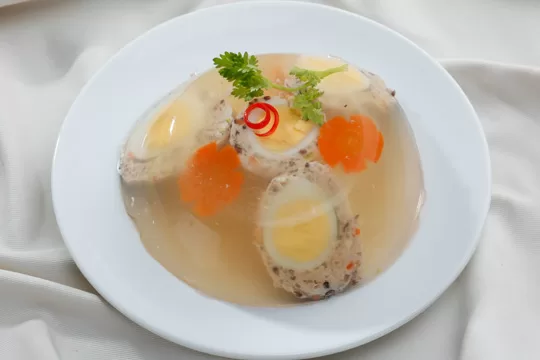 TOP 6 món ngon nhất được làm từ trứng cút