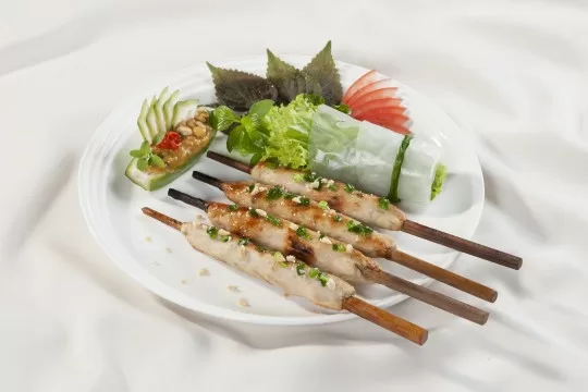 TOP 5 món ngon nhất được làm từ nem