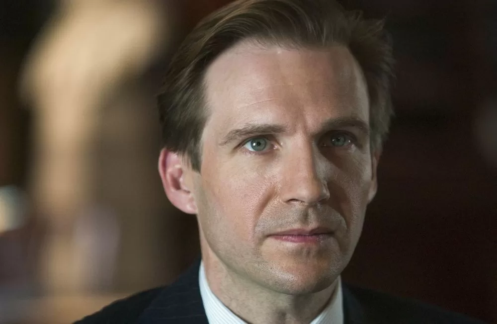 Top 8 bộ phim hay nhất của Ralph Fiennes không nên bỏ qua
