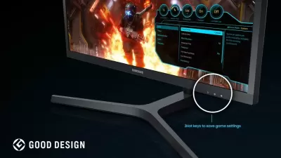 Top 8 màn hình máy tính Samsung được mua nhiều nhất hiện nay