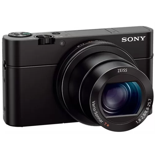 Top 4 máy ảnh RX Sony được nhiều nhiếp ảnh gia lựa chọn