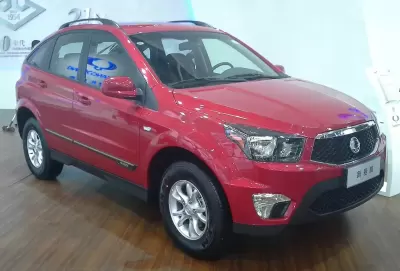 Top 5 dòng xe bán chạy nhất trên thị trường của hãng Ssangyong