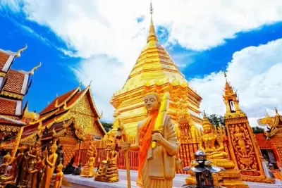 Top 7 địa điểm tham qua du lịch nổi tiếng ở Chiang Mai - Thái Lan