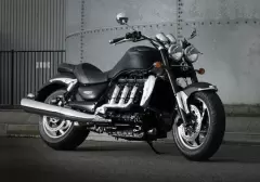 Top 4 xe Triumph Cruizer được người đam mê tốc độ ưa thích nhất