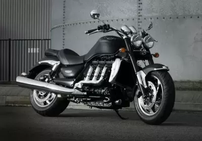 Top 4 xe Triumph Cruizer được người đam mê tốc độ ưa thích nhất