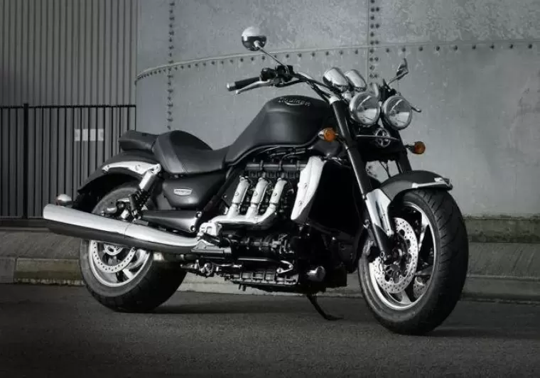 Top 4 xe Triumph Cruizer được người đam mê tốc độ ưa thích nhất