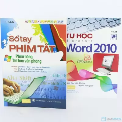 Top 6 quyển sách tin học của tác giả Trí Việt được mua nhiều nhất hiện nay