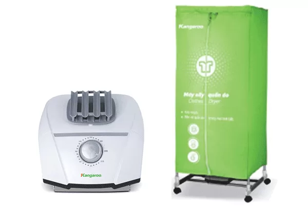 Top 5 máy sấy quần áo tốt nhất hiện nay
